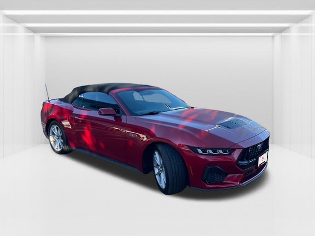 2024 Ford Mustang