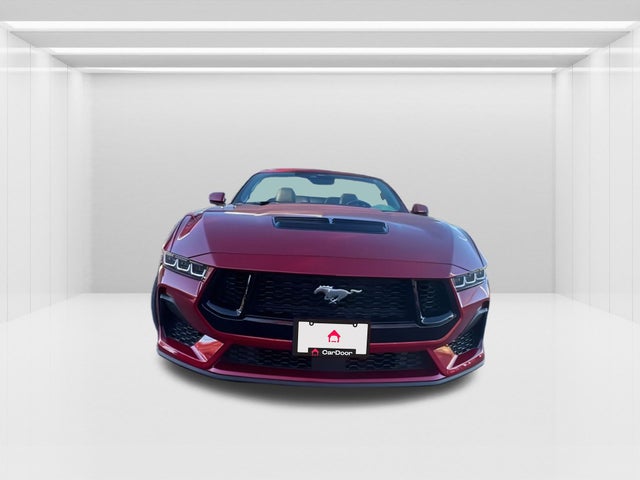2024 Ford Mustang