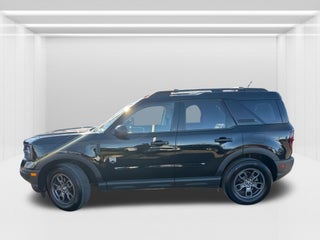 2023 Ford Bronco Sport