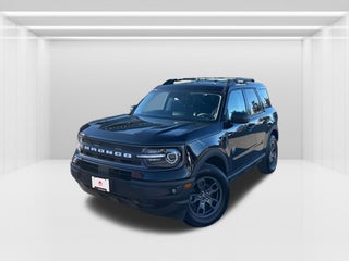 2023 Ford Bronco Sport