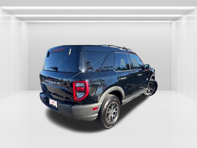 2023 Ford Bronco Sport