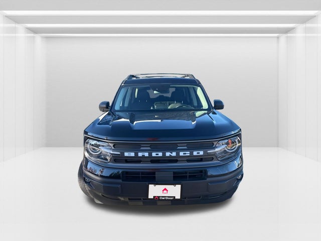 2023 Ford Bronco Sport