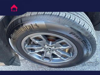 2023 Ford Bronco Sport