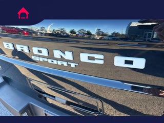 2023 Ford Bronco Sport