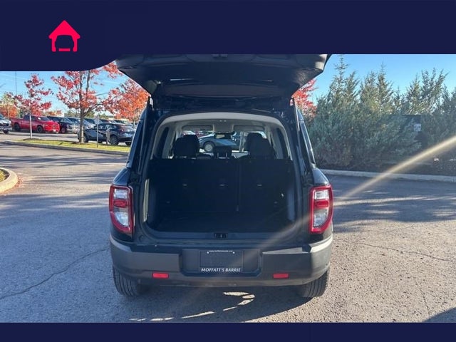 2023 Ford Bronco Sport