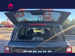2023 Ford Bronco Sport
