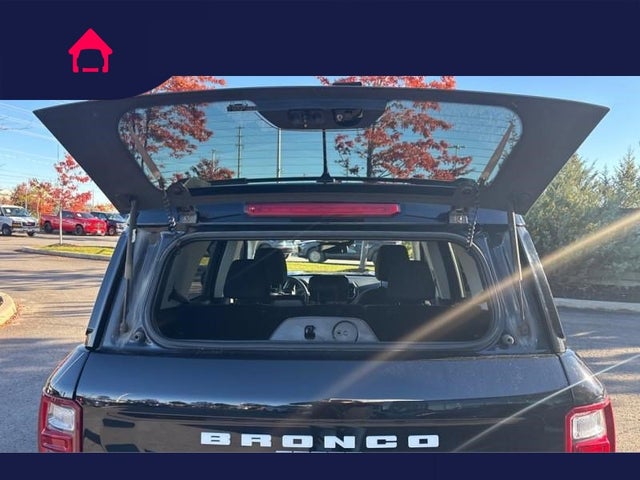 2023 Ford Bronco Sport