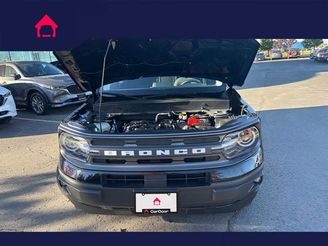 2023 Ford Bronco Sport