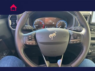 2023 Ford Bronco Sport
