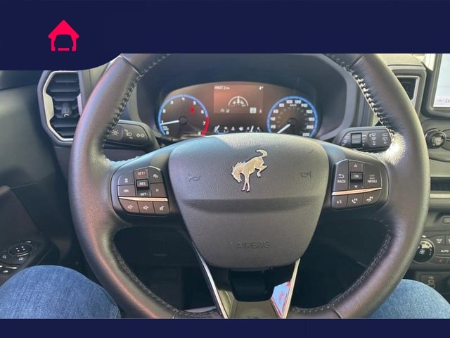2023 Ford Bronco Sport