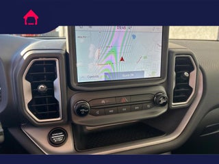 2023 Ford Bronco Sport