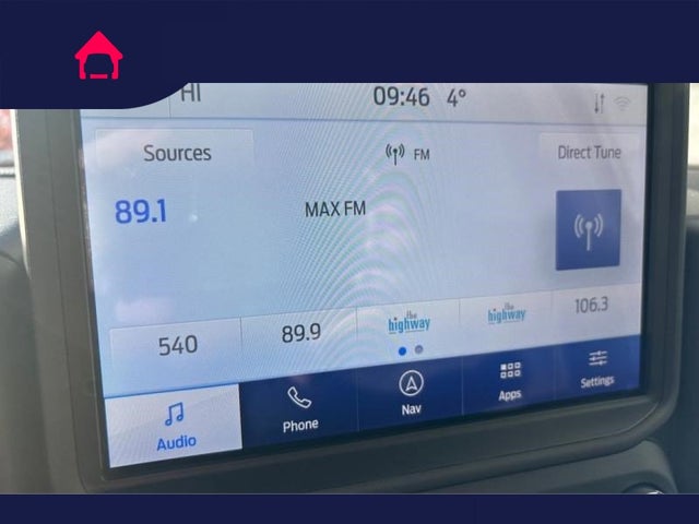 2023 Ford Bronco Sport