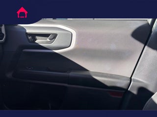 2023 Ford Bronco Sport