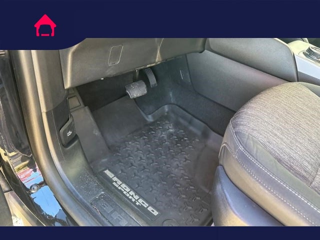 2023 Ford Bronco Sport