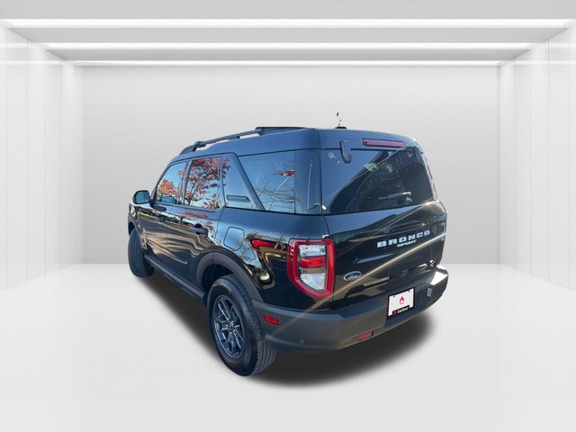 2023 Ford Bronco Sport