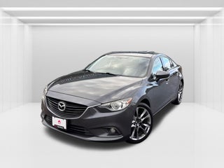 2015 Mazda Mazda6