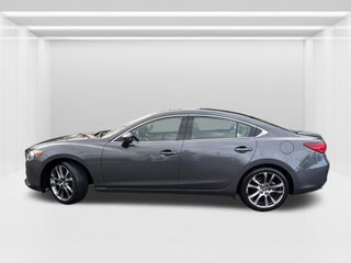 2015 Mazda Mazda6