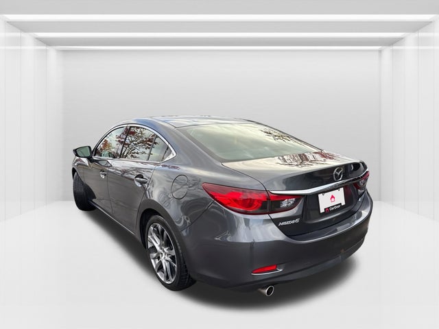 2015 Mazda Mazda6