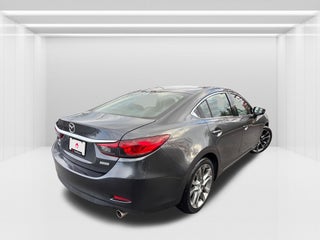 2015 Mazda Mazda6