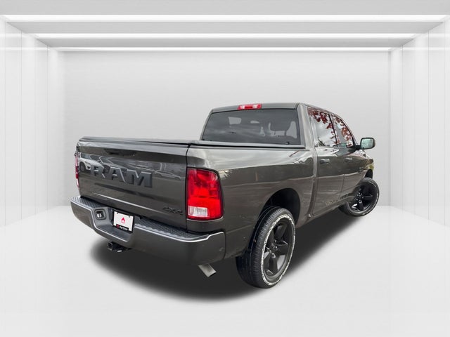 2021 Ram 1500 Classic