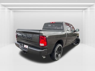 2021 Ram 1500 Classic