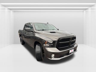 2021 Ram 1500 Classic