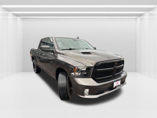2021 Ram 1500 Classic