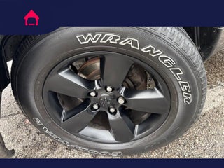 2021 Ram 1500 Classic