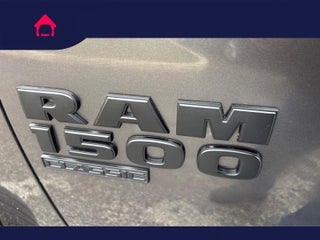 2021 Ram 1500 Classic