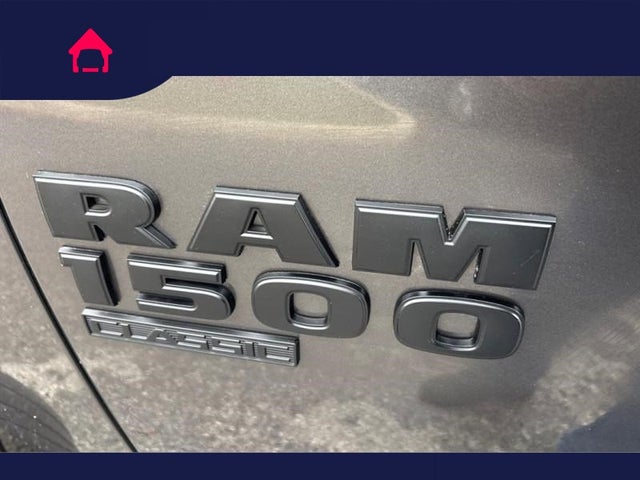 2021 Ram 1500 Classic