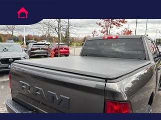 2021 Ram 1500 Classic