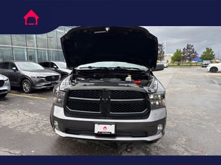 2021 Ram 1500 Classic