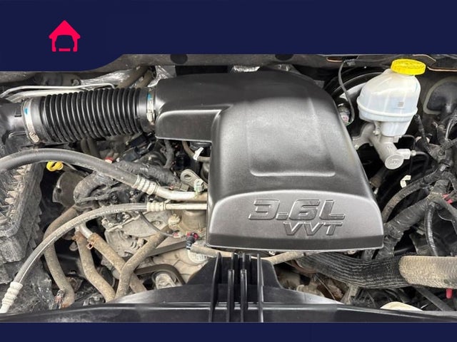 2021 Ram 1500 Classic