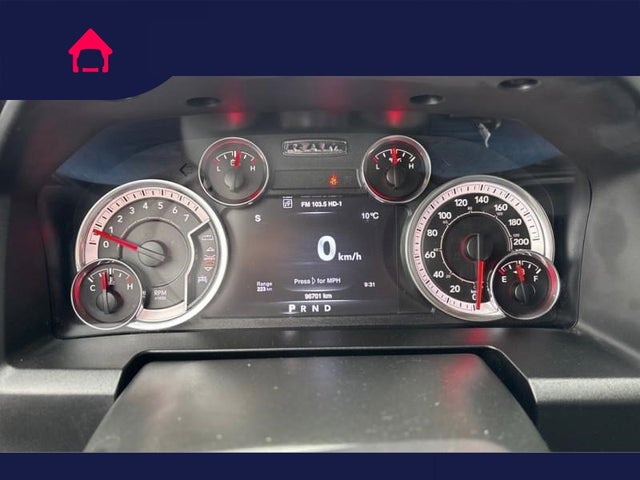 2021 Ram 1500 Classic