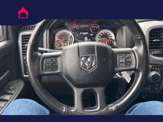 2021 Ram 1500 Classic