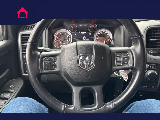 2021 Ram 1500 Classic