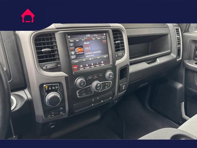 2021 Ram 1500 Classic