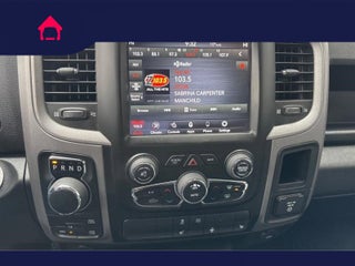 2021 Ram 1500 Classic