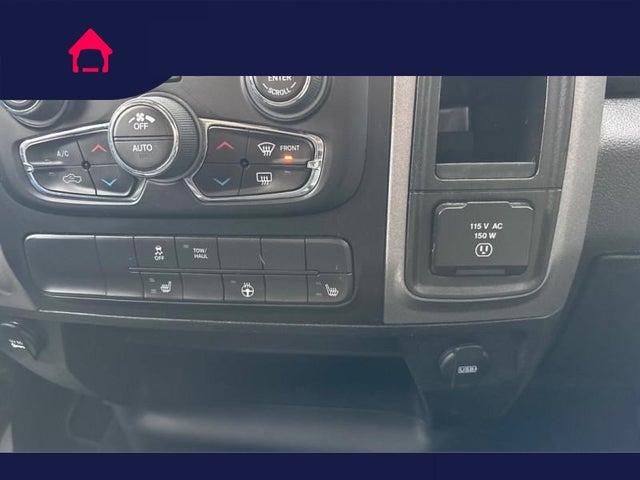 2021 Ram 1500 Classic