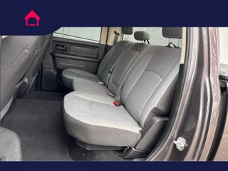 2021 Ram 1500 Classic