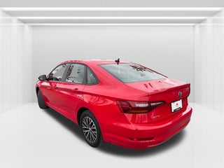 2019 Volkswagen Jetta