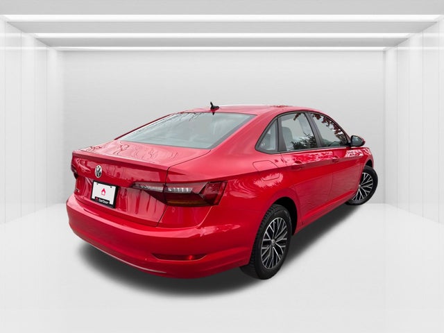 2019 Volkswagen Jetta