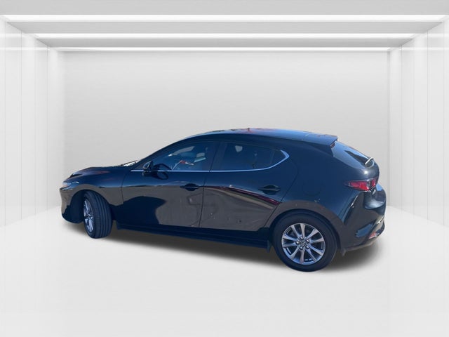 2021 Mazda Mazda3 Hatchback