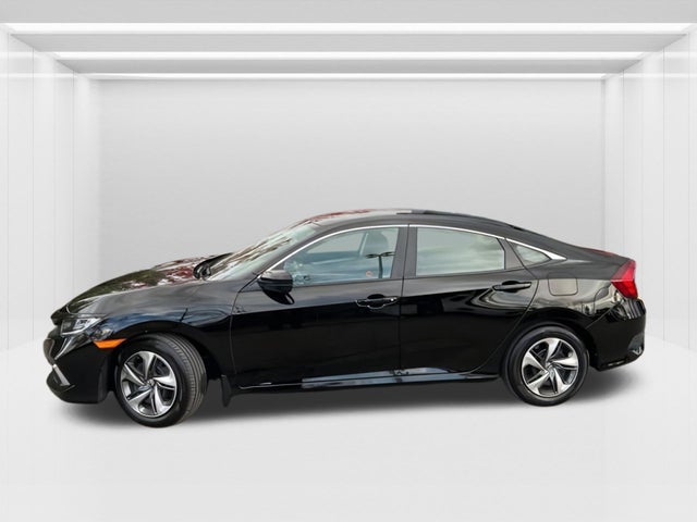 2021 Honda Civic Sedan