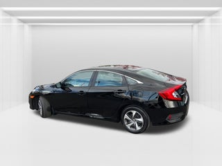 2021 Honda Civic Sedan