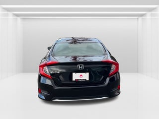2021 Honda Civic Sedan