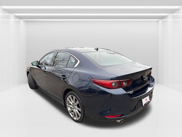 2024 Mazda Mazda3