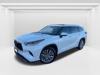 2022 Toyota Highlander