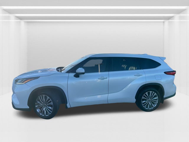 2022 Toyota Highlander