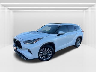 2022 Toyota Highlander